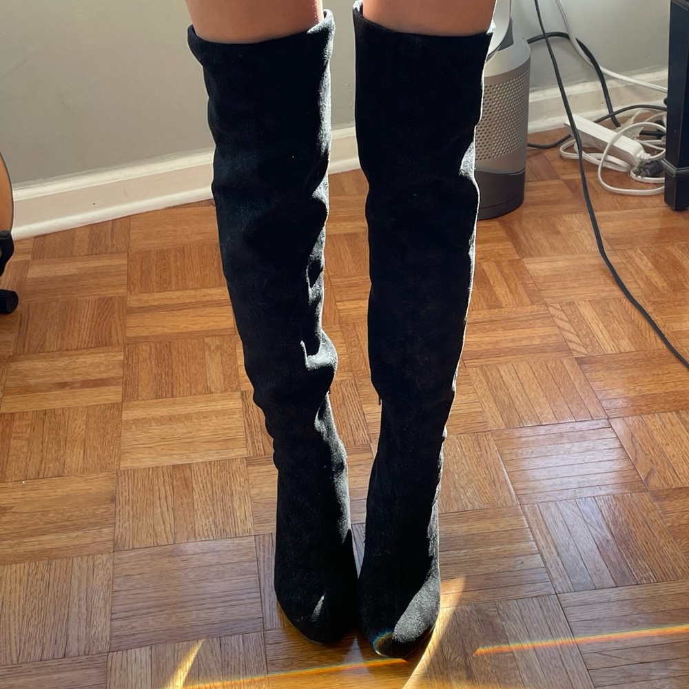 MIA knee high boots